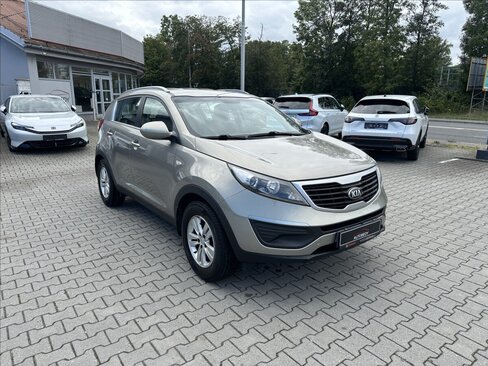 KIA Sportage SUV / Terénní 1,6 l 99 kw