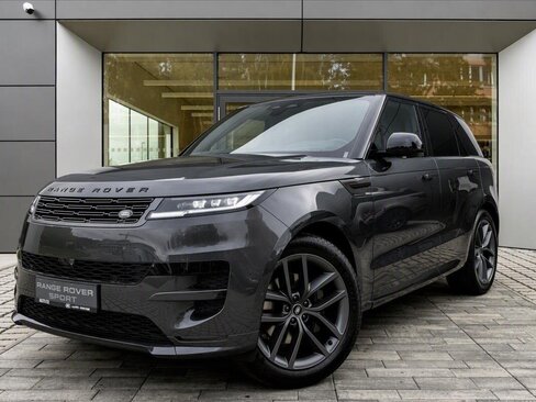 Land Rover Range Rover Sport SUV / Terénní 3,0 l 183 kw