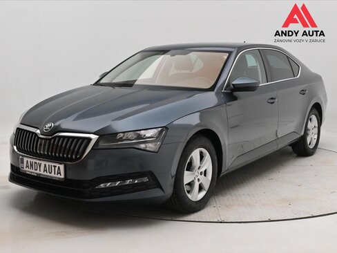 Škoda Superb Sedan / Limuzína 1,5 l 110 kw