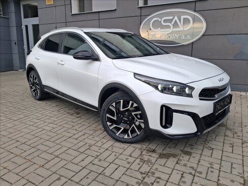 KIA XCeed Hatchback 1,6 l 132 kw