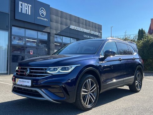 Volkswagen Tiguan SUV / Terénní 2,0 l 110 kw