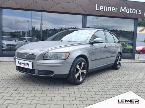 Volvo V50 Kombi 1,6 l 80 kw