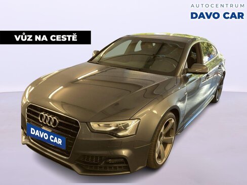 Audi A5 Hatchback 2,0 l 169 kw