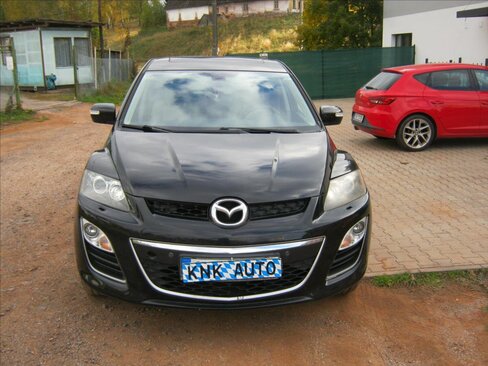 Mazda CX-7 Kombi 2,2 l 127 kw