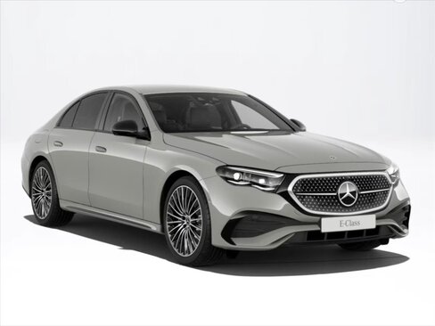 Mercedes-Benz Třídy E Sedan / Limuzína 2,0 l 145 kw