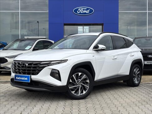 Hyundai Tucson SUV / Terénní 1,6 l 110 kw