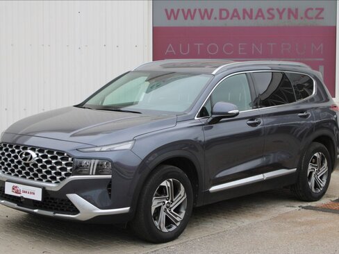Hyundai Santa Fe SUV / Terénní 2,2 l 142 kw