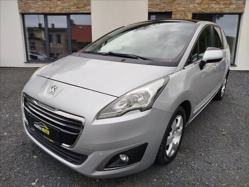 Peugeot 5008 MPV 1,6 l 84 kw