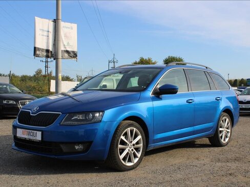Škoda Octavia Kombi 1,6 l 77 kw