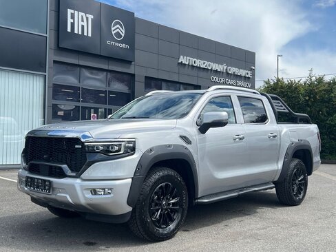 Ostatní Ostatní Pick-up 2,0 l 129 kw