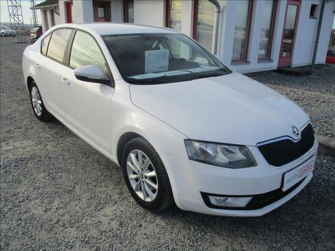 Škoda Octavia Liftback 1,6 l 77 kw