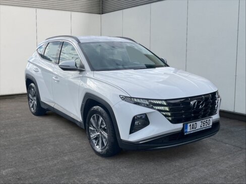 Hyundai Tucson SUV / Terénní 1,6 l 110 kw