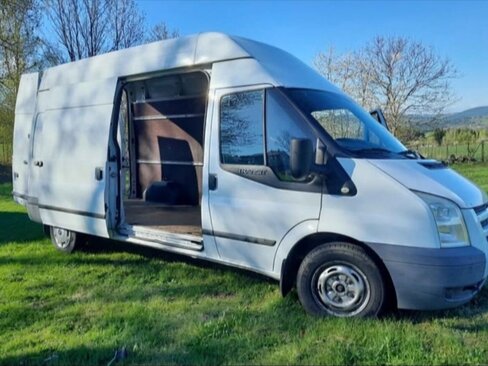Ford Transit VAN / Minibus 0,0 92 kw