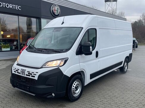 Fiat Ducato Skříň 2,2 l 96 kw