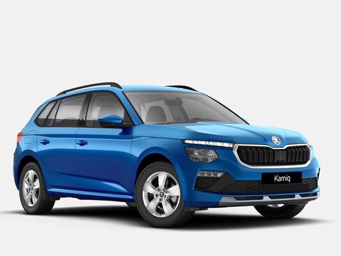 Škoda Kamiq SUV / Terénní 999,0 85 kw