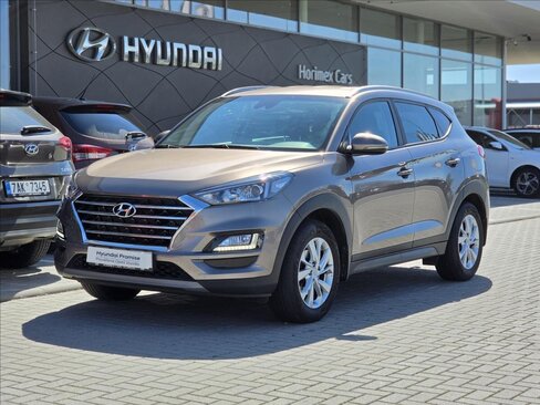 Hyundai Tucson Ostatní 1,6 l 130 kw