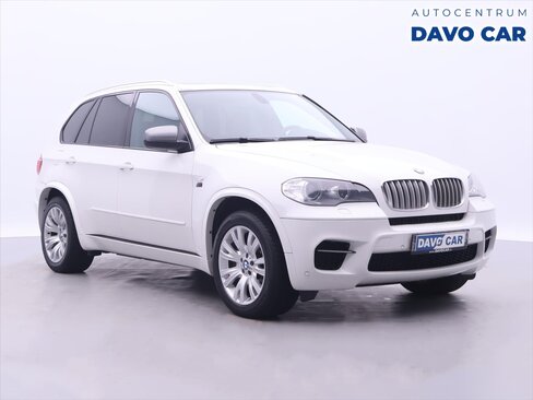 BMW X5 SUV / Terénní 3,0 l 280 kw