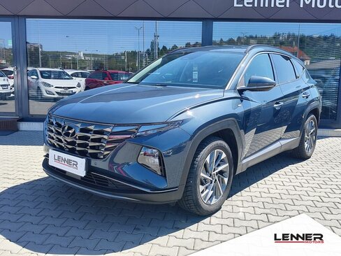Hyundai Tucson SUV / Terénní 1,6 l 132 kw
