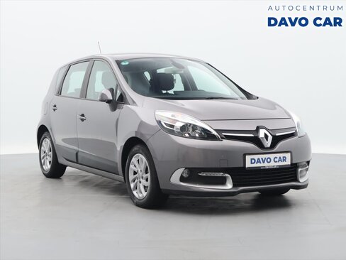Renault Scénic MPV 1,2 l 97 kw