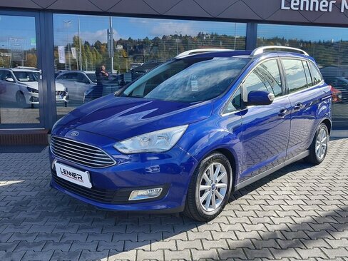 Ford Grand C-MAX MPV 1,5 l 110 kw