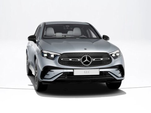 Mercedes-Benz GLC SUV / Terénní 2,0 l 162 kw