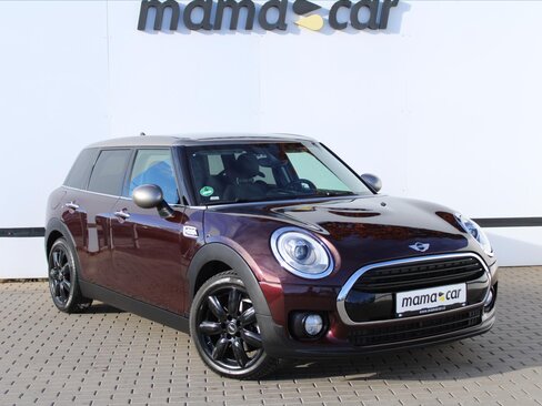 Mini Clubman Kombi 2,0 l 110 kw