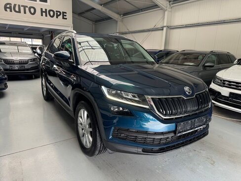 Škoda Kodiaq SUV / Terénní 2,0 l 110 kw