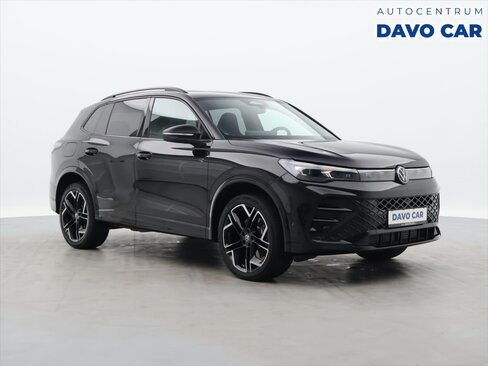 Volkswagen Tiguan SUV / Terénní 2,0 l 142 kw