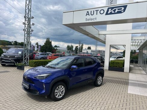Toyota Yaris Cross SUV / Terénní 1,5 l 68 kw