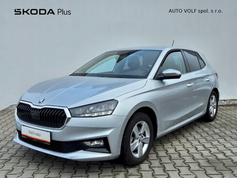 Škoda Fabia Hatchback 1,0 l 85 kw