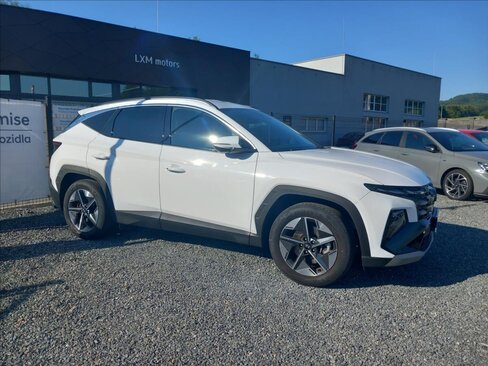Hyundai Tucson SUV / Terénní 1,6 l 117 kw