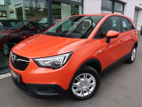 Opel Crossland X Hatchback 1,2 l 61 kw