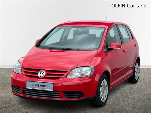 Volkswagen Golf Plus Hatchback 1,9 l 66 kw
