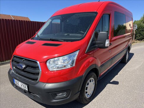 Ford Transit Kombi 2,0 l 96 kw