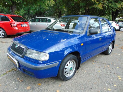 Škoda Felicia Hatchback 1,3 l 50 kw