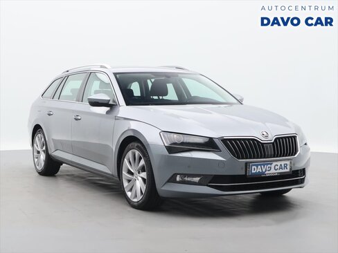 Škoda Superb Kombi 1,5 l 110 kw
