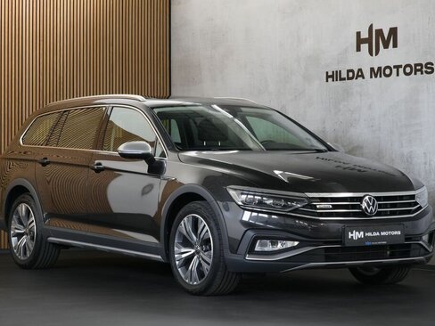 Volkswagen Passat Kombi 2,0 l 147 kw