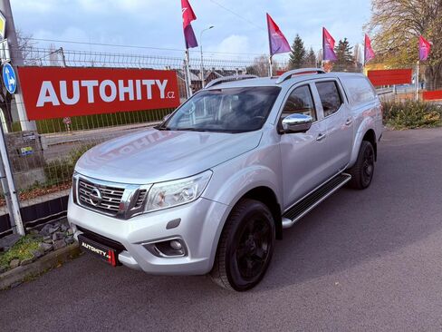 Nissan Navara SUV / Terénní 2,3 l 140 kw