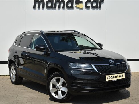 Škoda Karoq SUV / Terénní 1,6 l 85 kw