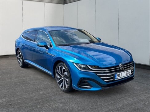 Volkswagen Arteon Kombi 2,0 l 147 kw