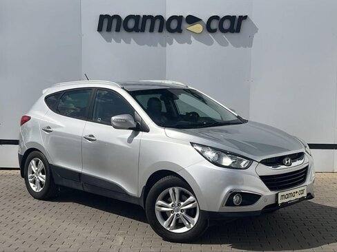 Hyundai ix35 SUV / Terénní 2,0 l 120 kw