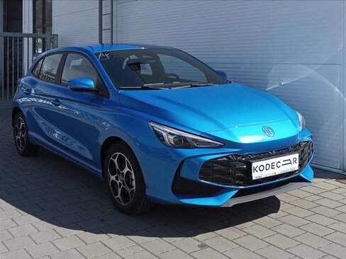 MG MG3 Hatchback 1,5 l 85 kw