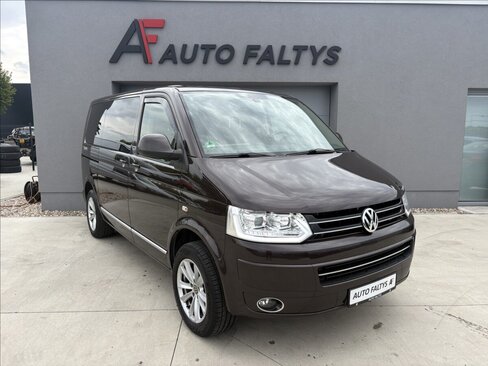 Volkswagen Multivan Kombi 2,0 l 103 kw