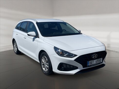 Hyundai i30 Kombi 998,0 88 kw