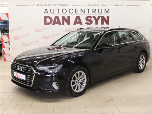 Audi A6 Kombi 3,0 l 180 kw