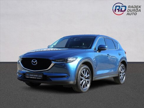 Mazda CX-5 SUV / Terénní 2,0 l 118 kw