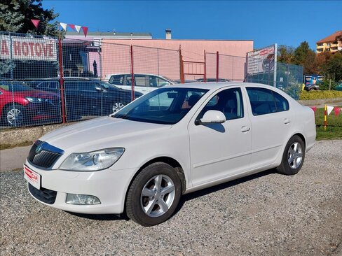 Škoda Octavia Liftback 1,6 l 77 kw
