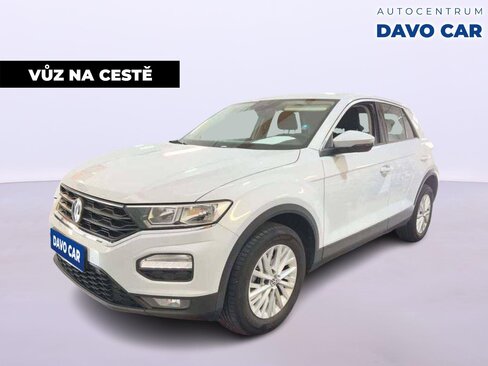 Volkswagen T-Roc SUV / Terénní 1,5 l 110 kw