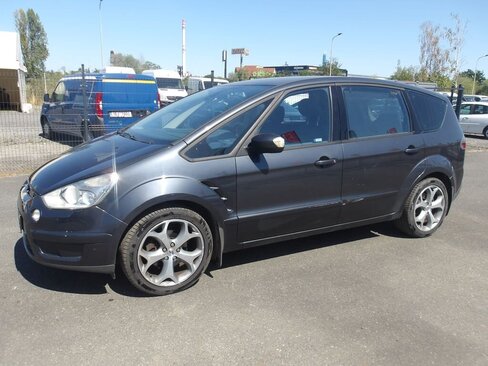 Ford S-MAX Kombi 0,0 103 kw