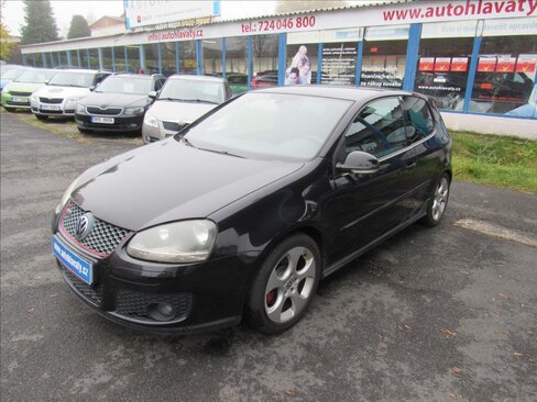 Volkswagen Golf Hatchback 2,0 l 147 kw